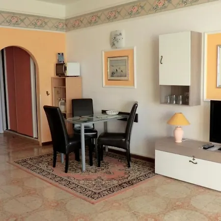 In Puerto De La Cruz Direkt Am Meer Appartement
