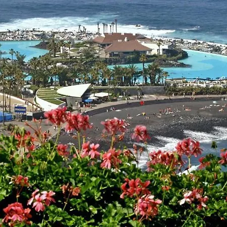 Apartamento In Puerto De La Cruz Direkt Am Meer Puerto de la Cruz (Tenerife)