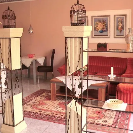 Appartement In Puerto De La Cruz Direkt Am Meer