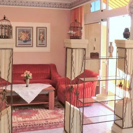 Apartamento In Puerto De La Cruz Direkt Am Meer