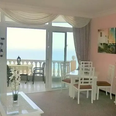 In Puerto De La Cruz Direkt Am Meer Apartamento