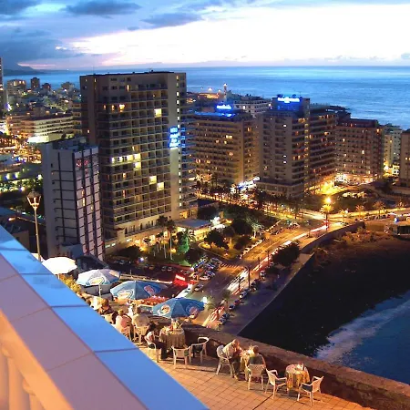 In Puerto De La Cruz Direkt Am Meer
