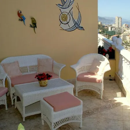 Apartamento In Puerto De La Cruz Direkt Am Meer *