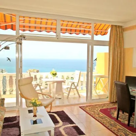 Apartamento In Puerto De La Cruz Direkt Am Meer