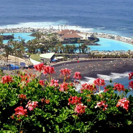 アパート In Puerto De La Cruz Direkt Am Meer