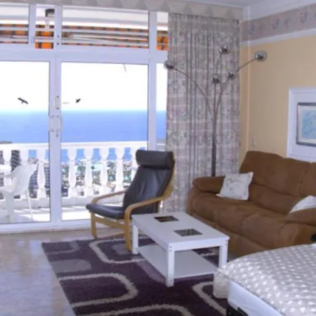 In Puerto De La Cruz Direkt Am Meer *